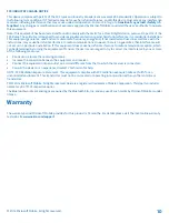 Preview for 10 page of Nokia Treasure Tag Mini WS-10 User Manual