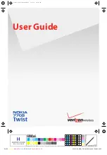 Preview for 1 page of Nokia TWIST 7705 User Manual