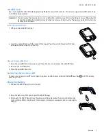 Preview for 8 page of Nokia TWIST 7705 User Manual