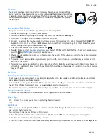 Preview for 9 page of Nokia TWIST 7705 User Manual