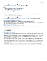 Preview for 25 page of Nokia TWIST 7705 User Manual