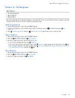 Preview for 38 page of Nokia TWIST 7705 User Manual