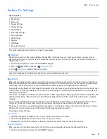 Preview for 40 page of Nokia TWIST 7705 User Manual