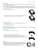 Preview for 69 page of Nokia TWIST 7705 User Manual