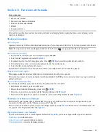 Preview for 76 page of Nokia TWIST 7705 User Manual