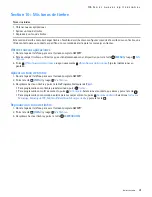 Preview for 101 page of Nokia TWIST 7705 User Manual