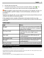 Preview for 7 page of Nokia USB Modem Manual