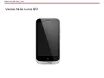 Preview for 2 page of Nokia Verizon Lumia 822 User Manual