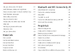 Preview for 5 page of Nokia Verizon Lumia 822 User Manual