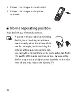 Preview for 17 page of Nokia Vodafone 2630 User Manual