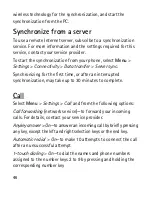 Preview for 47 page of Nokia Vodafone 2630 User Manual