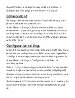 Preview for 49 page of Nokia Vodafone 2630 User Manual