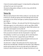 Preview for 50 page of Nokia Vodafone 2630 User Manual