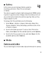 Preview for 52 page of Nokia Vodafone 2630 User Manual