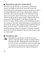 Preview for 71 page of Nokia Vodafone 2630 User Manual