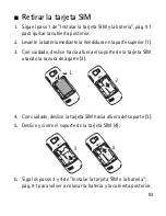 Preview for 94 page of Nokia Vodafone 2630 User Manual