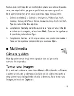 Preview for 136 page of Nokia Vodafone 2630 User Manual