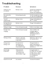 Preview for 8 page of Nokia WHP-101 Quick Start Manual