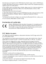 Preview for 12 page of Nokia WHP-101 Quick Start Manual