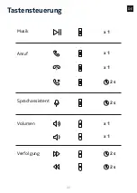 Preview for 23 page of Nokia WHP-101 Quick Start Manual