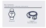 Preview for 3 page of Nokia Withings Steel HR Quick Installation Manual