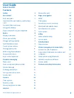 Preview for 2 page of Nokia X Dual SIM User Manual