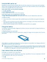 Preview for 6 page of Nokia X Dual SIM User Manual