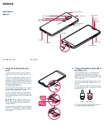 Preview for 1 page of Nokia X Series Get Started