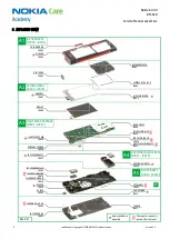 Preview for 9 page of Nokia X2-00 Service Manual