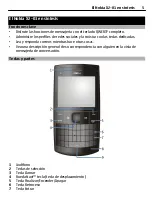 Preview for 5 page of Nokia X2-01 (Spanish) Manual Del Usuario