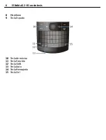 Preview for 6 page of Nokia X2-01 (Spanish) Manual Del Usuario