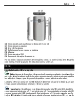 Preview for 7 page of Nokia X2-01 (Spanish) Manual Del Usuario