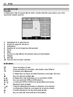 Preview for 14 page of Nokia X2-01 (Spanish) Manual Del Usuario