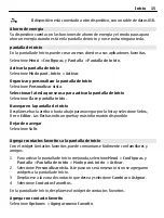 Preview for 15 page of Nokia X2-01 (Spanish) Manual Del Usuario