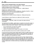 Preview for 16 page of Nokia X2-01 (Spanish) Manual Del Usuario