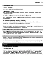 Preview for 17 page of Nokia X2-01 (Spanish) Manual Del Usuario