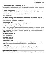 Preview for 19 page of Nokia X2-01 (Spanish) Manual Del Usuario