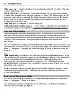 Preview for 36 page of Nokia X2-01 (Spanish) Manual Del Usuario