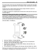 Preview for 39 page of Nokia X2-01 (Spanish) Manual Del Usuario