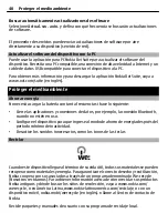 Preview for 40 page of Nokia X2-01 (Spanish) Manual Del Usuario