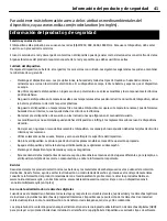 Preview for 41 page of Nokia X2-01 (Spanish) Manual Del Usuario