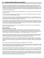 Preview for 42 page of Nokia X2-01 (Spanish) Manual Del Usuario