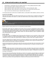 Preview for 44 page of Nokia X2-01 (Spanish) Manual Del Usuario