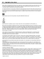 Preview for 46 page of Nokia X2-01 (Spanish) Manual Del Usuario