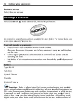 Предварительный просмотр 32 страницы Nokia X2-02 User Manual