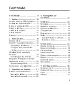 Preview for 5 page of Nokia X2 (Spanish) Manual Del Usuario