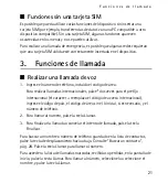 Preview for 21 page of Nokia X2 (Spanish) Manual Del Usuario