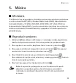 Preview for 23 page of Nokia X2 (Spanish) Manual Del Usuario