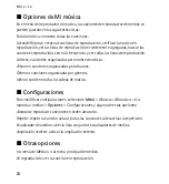 Preview for 24 page of Nokia X2 (Spanish) Manual Del Usuario