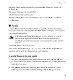 Preview for 25 page of Nokia X2 (Spanish) Manual Del Usuario